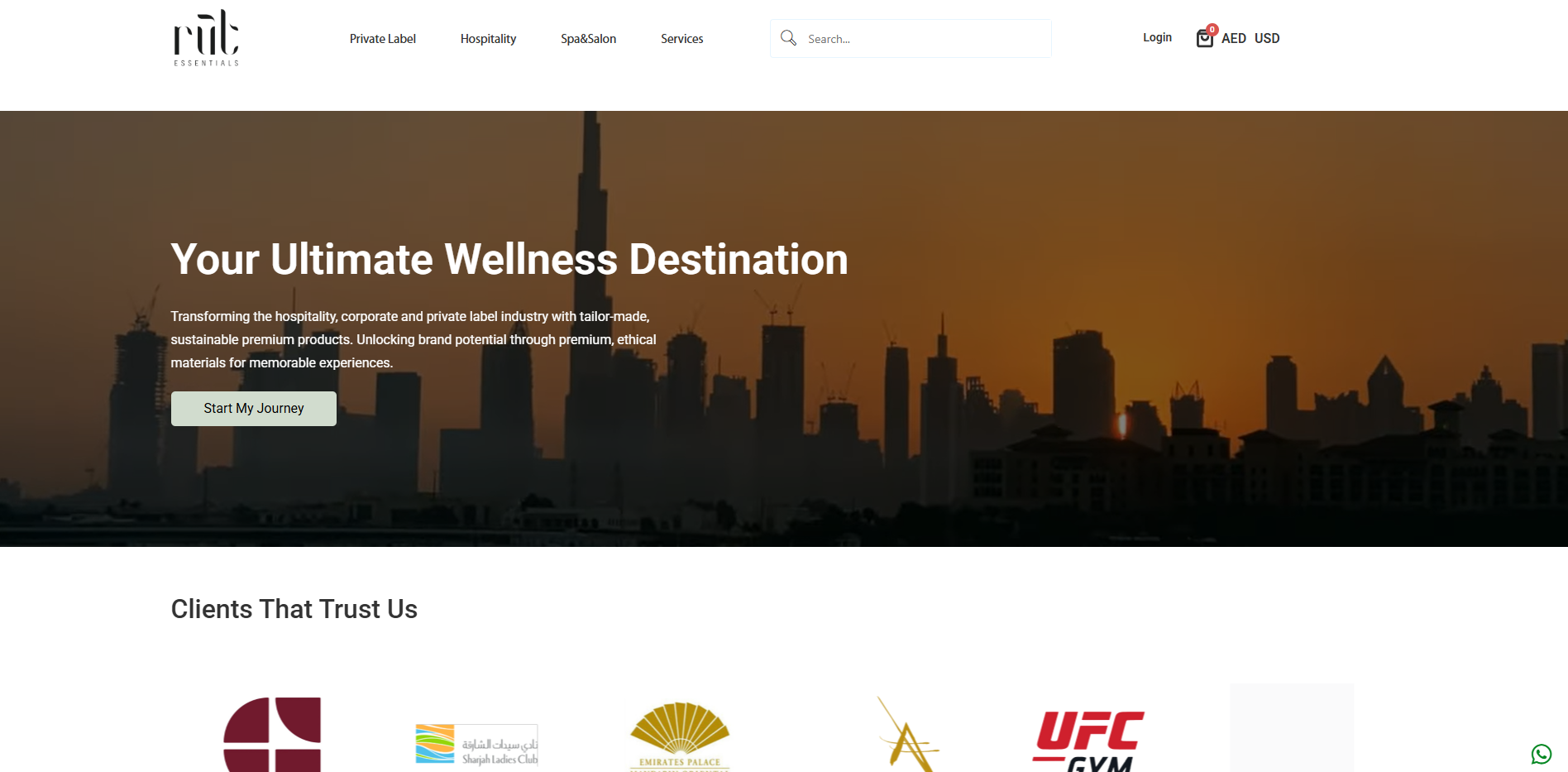 Top 10 Private Label Skin care Manufacturers in the UAE